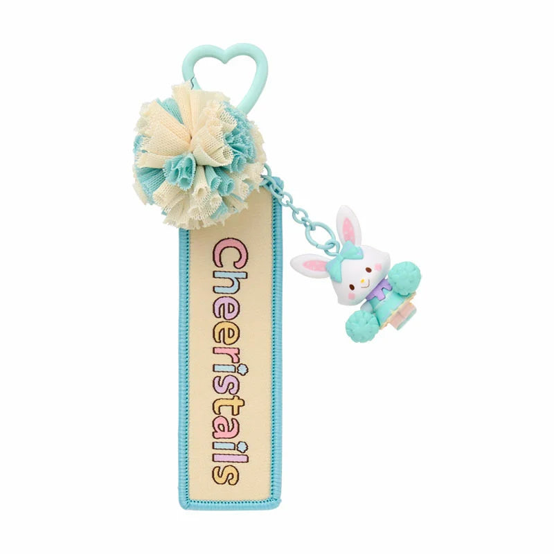 Sanrio Key Holder (Support everyone! Cheeristails)