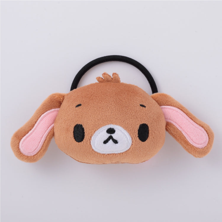 [Pre-order] Sugarbunnies Face Hair Rubber Set (with Badge)