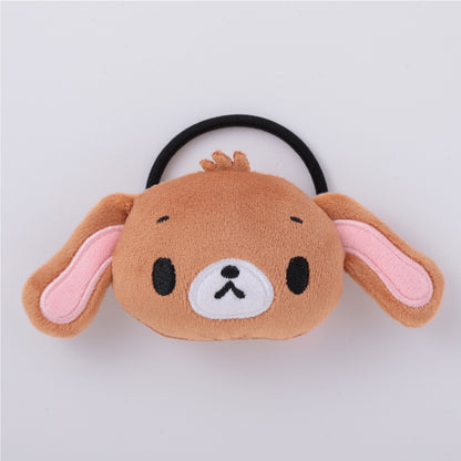 [Pre-order] Sugarbunnies Face Hair Rubber Set (with Badge)