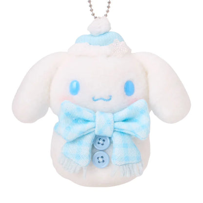 Sanrio Mascot Holder (Snowman)