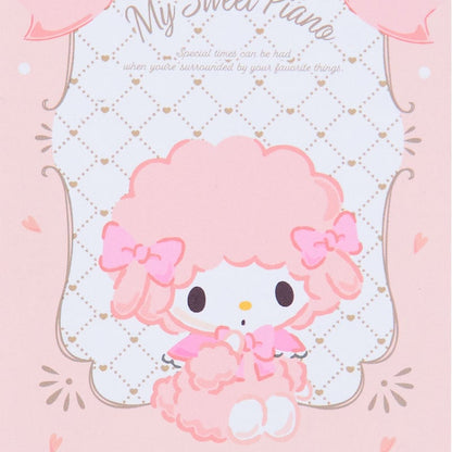 My Sweet Piano Sticker book