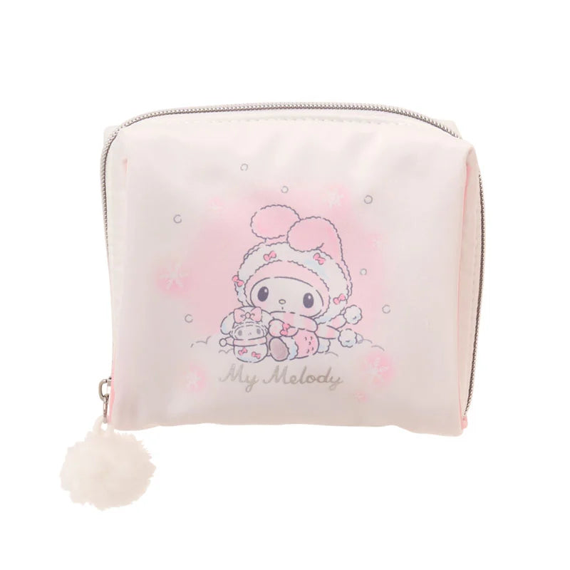 Sanrio Pouch (Snowman)