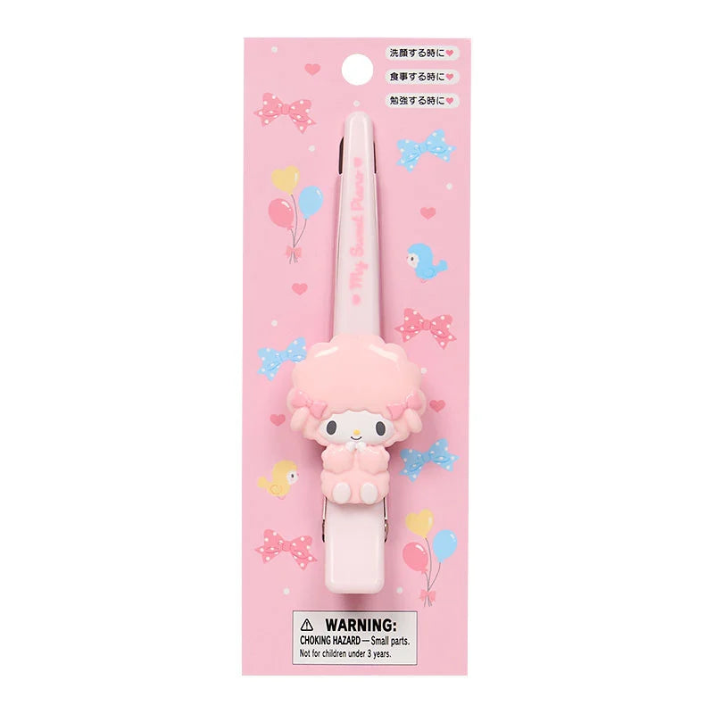Sanrio My Sweet Piano Long hair clip