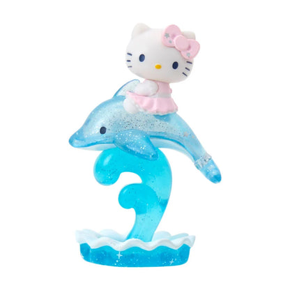 Sanrio Mascot Blind Box (Shiny Dolphin)