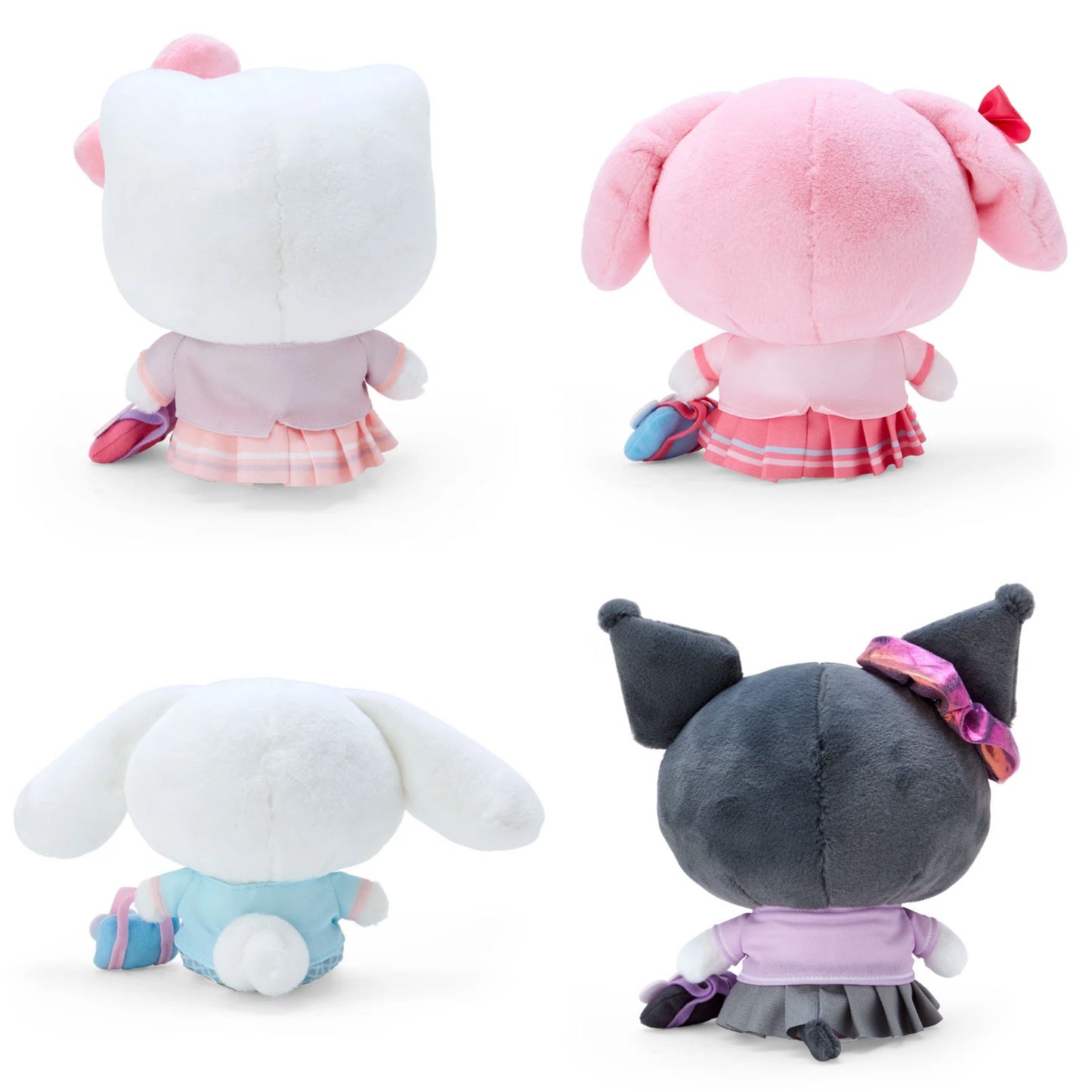 Sanrio Stuffed toy (#Sanrio Gakuen Kirameki Club)