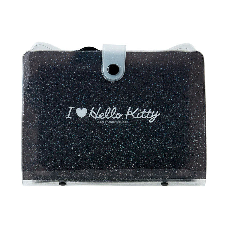 Sanrio Hello Kitty Black Binder (I Love Hello Kitty)