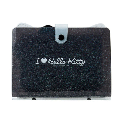 Sanrio Hello Kitty Black Binder (I Love Hello Kitty)