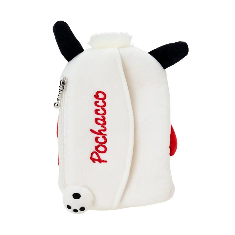 Sanrio Pochacco Character-shaped tissue pouch (Okigae design)