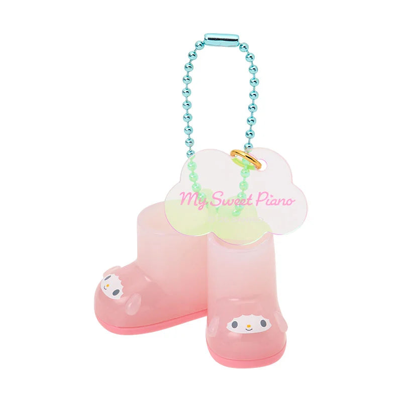 Sanrio Rain Boots Charm Blind Box (Sweet Rain)