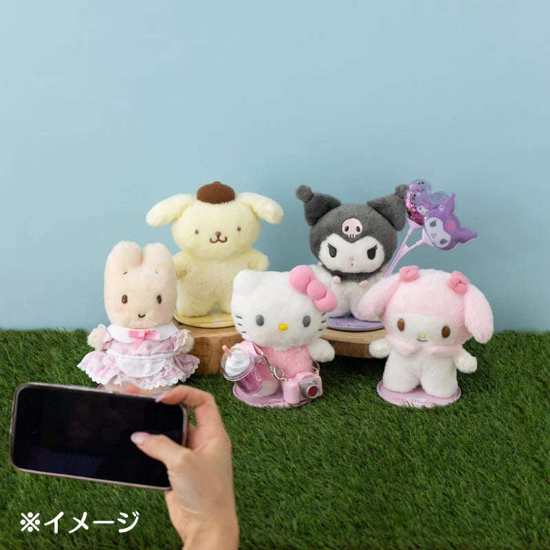 Sanrio Sugarbunnies Shirousa Kisekae Doll S (Pitatto Friends)