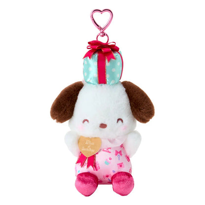 Sanrio Mascot holder (Wrapping Paper)