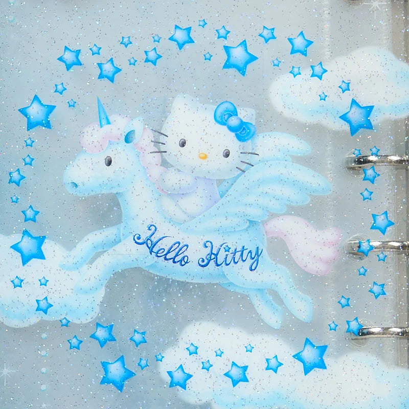 Sanrio Hello Kitty Sticker binder (Pegasus)