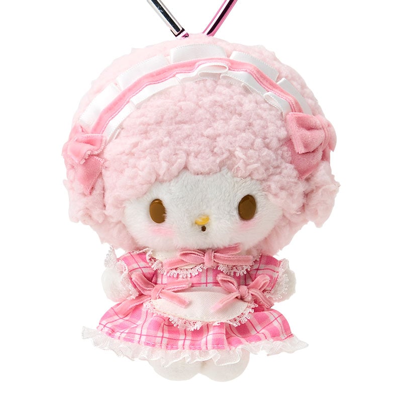 Sanrio My Sweet Piano Mascot holder (Pink)