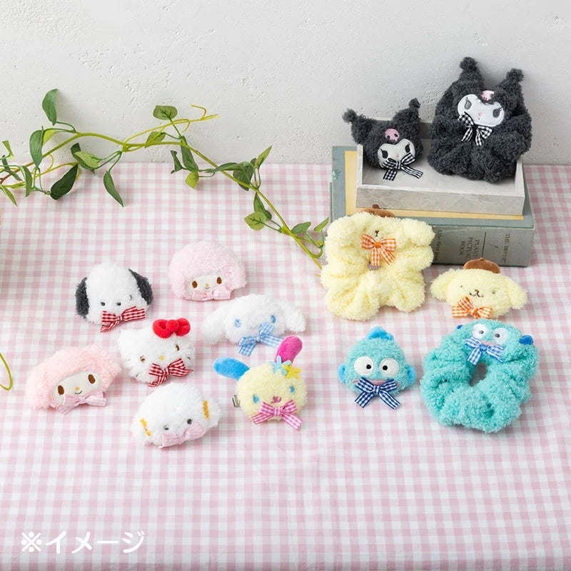 Sanrio Face-shaped hair clip
