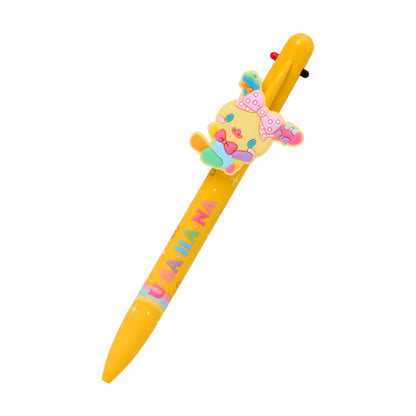 Sanrio Usahana 3 color ballpoint pen (Always Love Usahana)
