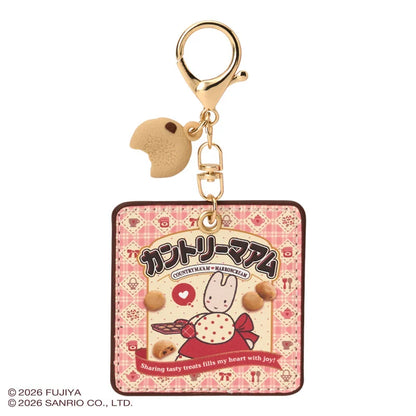 Sanrio x Country Ma'am Keyholder