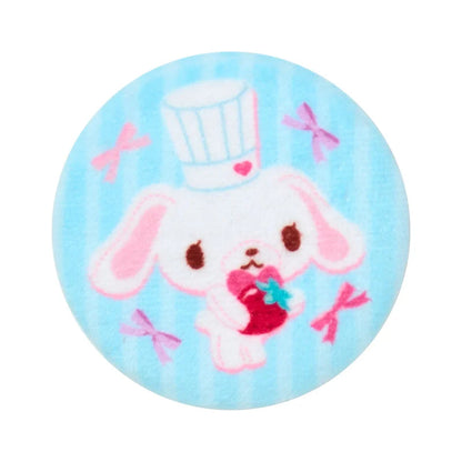 Sanrio Sugarbunnies Fluffy Can Badge Blind Box (Love Sweets)