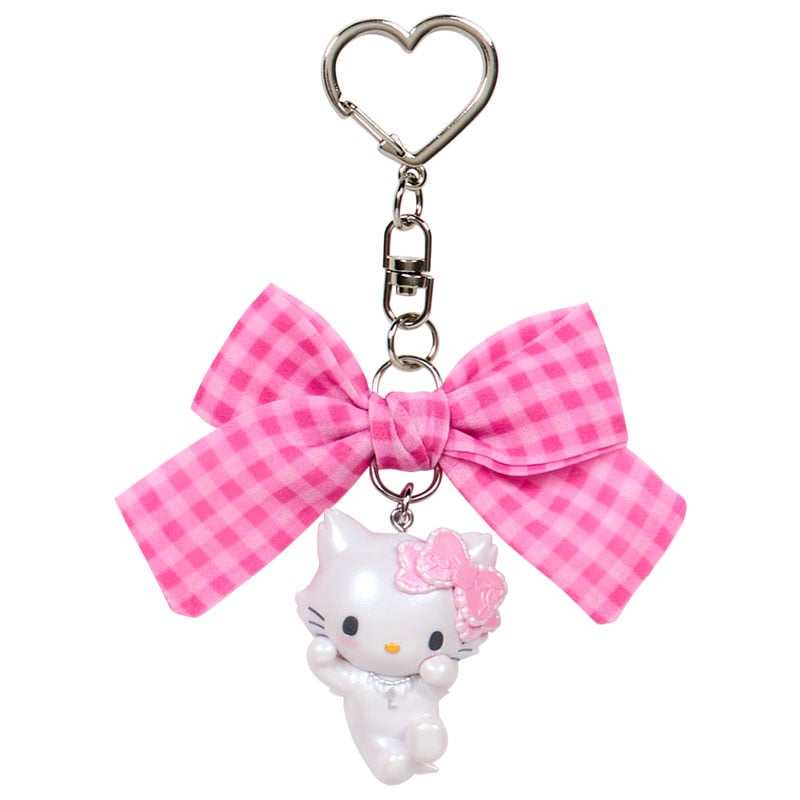 Sanrio Charmmykitty Keychain Blind Box (My Furbaby Charmmykitty)