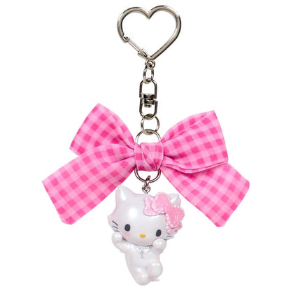 Sanrio Charmmykitty Keychain Blind Box (My Furbaby Charmmykitty)