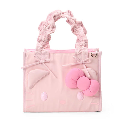 Sanrio Hello Kitty Pink Carrying bag (Sanrio closet collection)