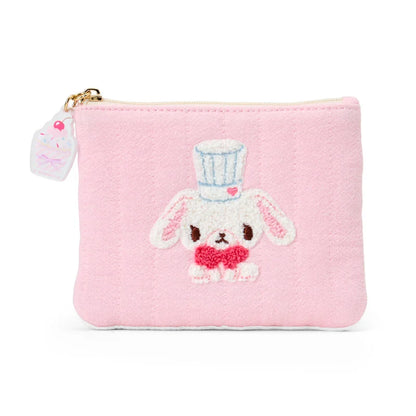 Sanrio Sugarbunnies Sagara Embroidery Shirousa Tissue Pouch (Love Sweets)
