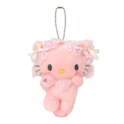 Sanrio Charmmykitty Mascot holder (My Furbaby Charmmykitty)