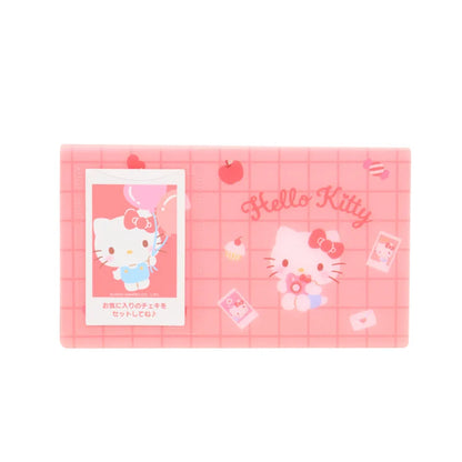 Sanrio Photocard / Polaroid Photo Pocket album (Enjoy Idol)