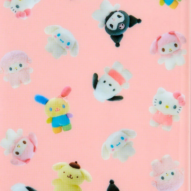 Sanrio Collect book (Pitatto Friends Photo Design)