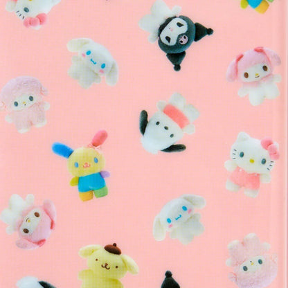 Sanrio Collect book (Pitatto Friends Photo Design)