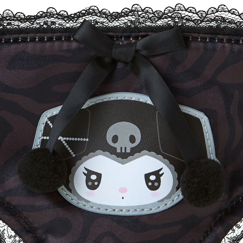 Sanrio Underwear-shaped pouch (twin idol)