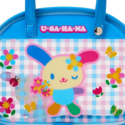 Sanrio Usahana Boston bag style pouch