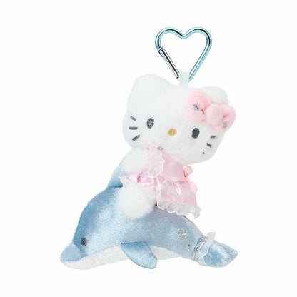 Sanrio Mascot holder (Shiny Dolphin)