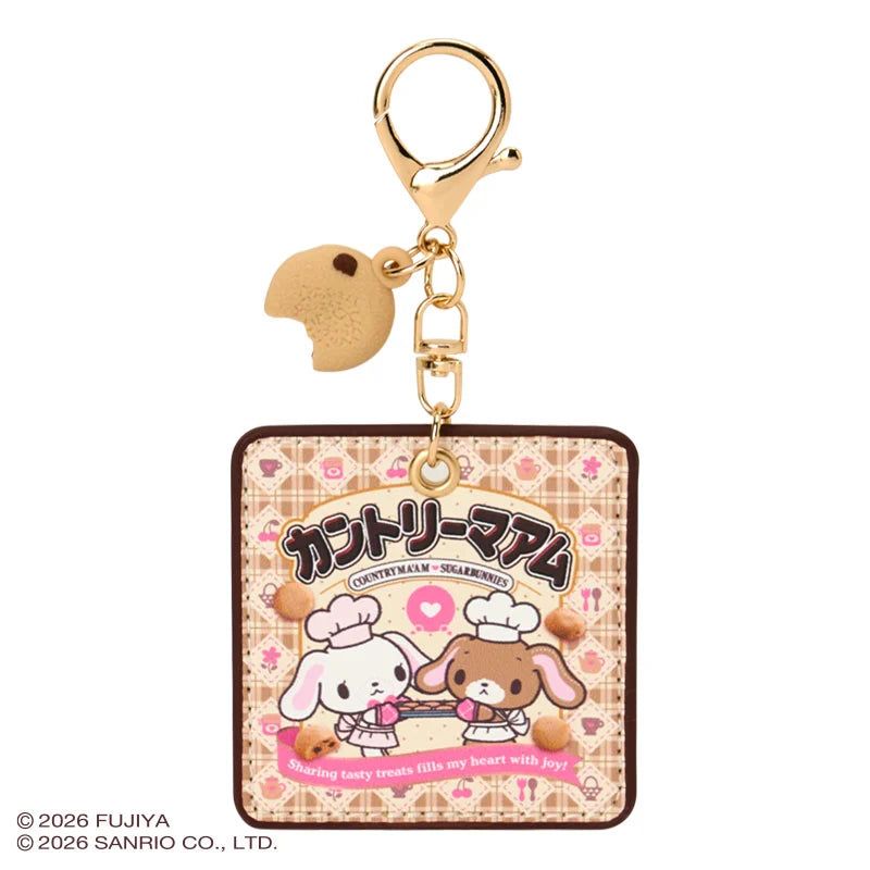 Sanrio x Country Ma'am Keyholder