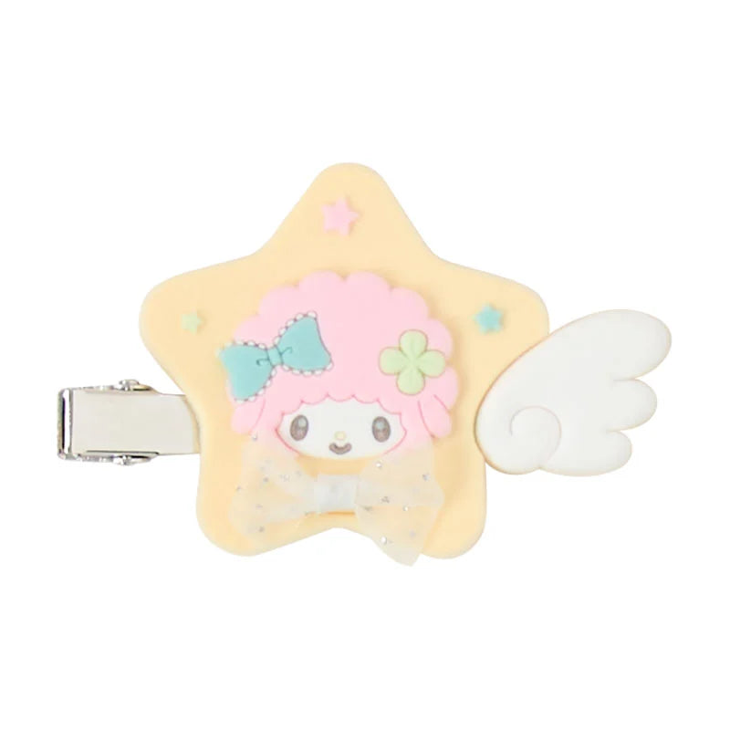 Sanrio Bangs clip Type B Blind Box (Sparkling Wish)