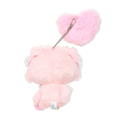 Sanrio Heisei Debut Character Fluffy Heart Series #2-6 (Charmmykitty)