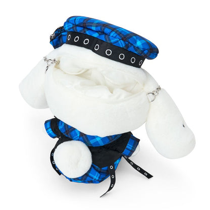 Sanrio Doll shoulder bag (Sweet Rock 'n' Check)