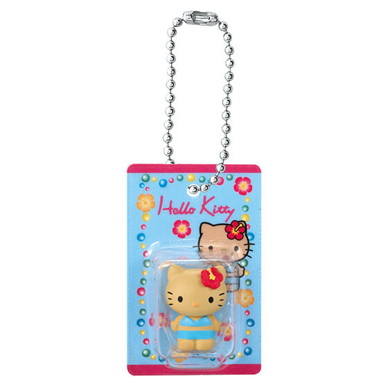 Play Gashapon! Sanrio HELLO KITTY Package Miniature Collection
