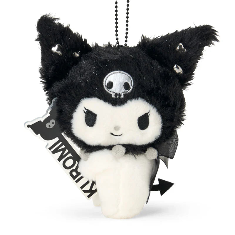 Sanrio Kuromi Mascot Holder Key (KUROMI's Special Key)