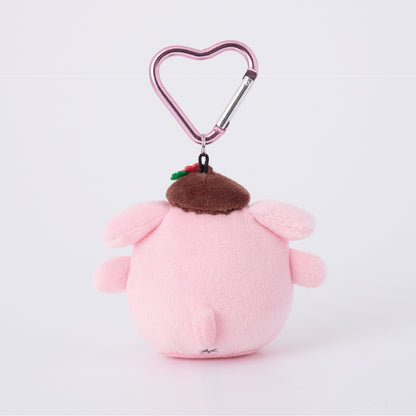 Sanrio Pompompurin Happy Flavor Mascot Holder