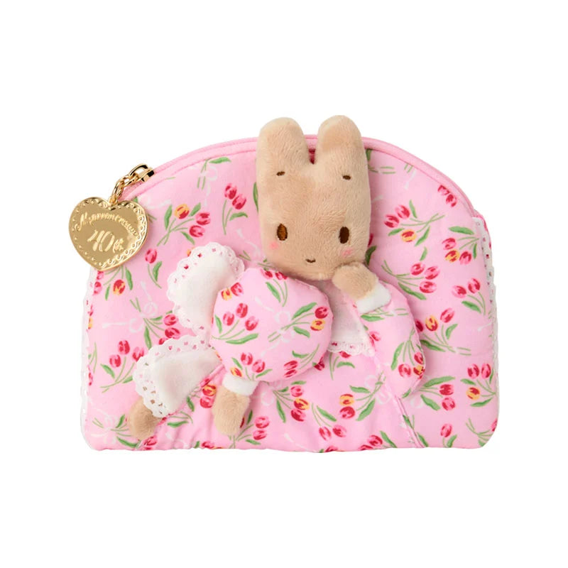 Sanrio Marroncream Tissue pouch (Marroncream Fashion Show)