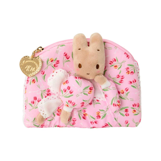 Sanrio Marroncream Tissue pouch (Marroncream Fashion Show)