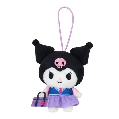 Sanrio Kuromi Mascot Blind Box (Sanrio School Collection)