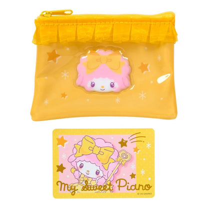 Sanrio Characters mini pouch blind box (colorful dress)
