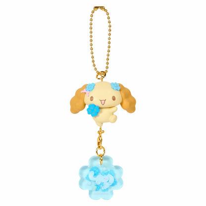 Sanrio Cinnamoroll Mascot charm Blind Box (Light Blue Clover)