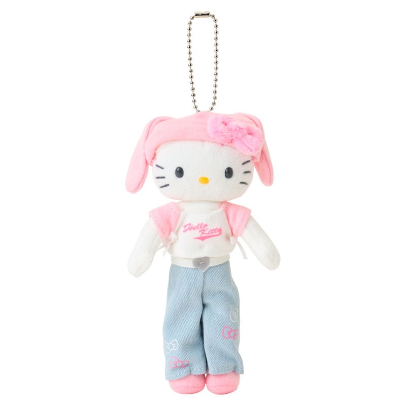 Sanrio Closet Collection Mascot Holder – MILKCREAMCLUB