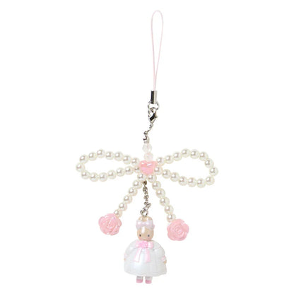 Sanrio Characters strap blind box (white frill)