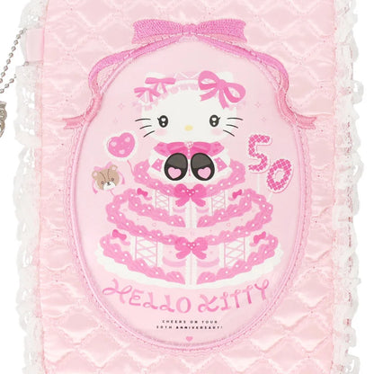 Sanrio Hello Kitty Multi Case (Hello Kitty 50th Anniversary Quilt)