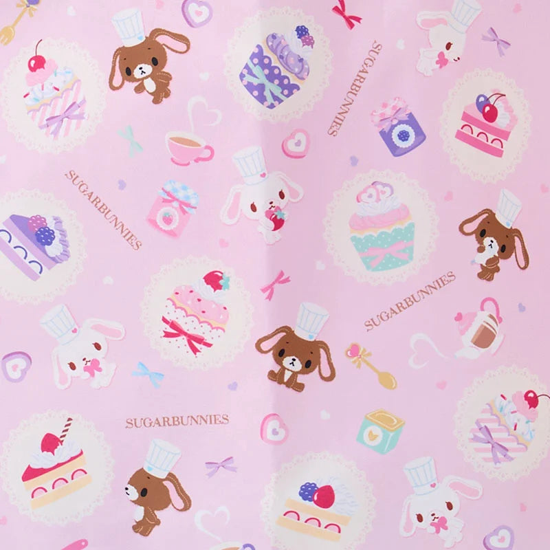 Sanrio Sugarbunnies Eco Bag (Love Sweets)