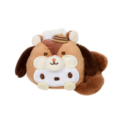Sanrio Characters Brooch Blind Box (Risumofumofu)