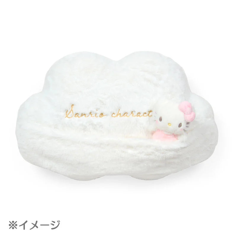 Sanrio Cushion (Nap on Fluffy White Cloud)
